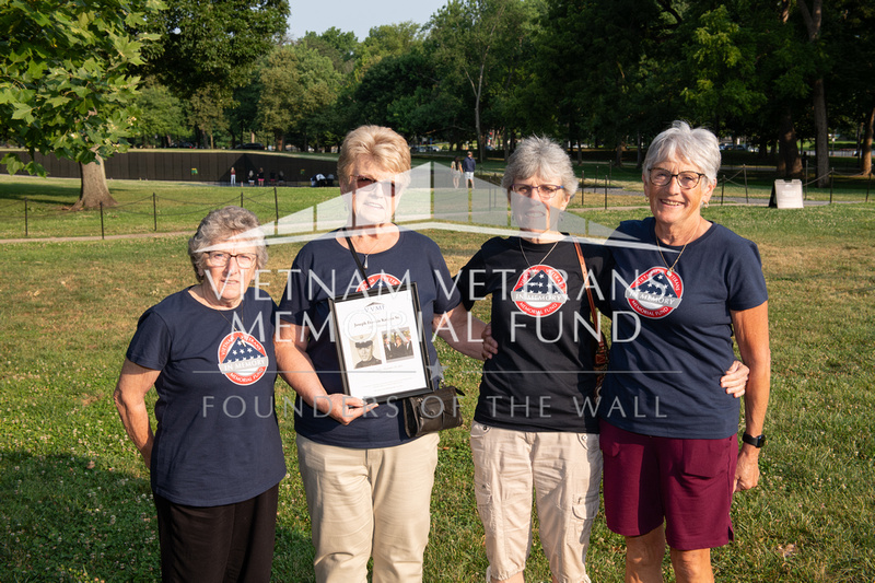 Vietnam Veterans Memorial Fund 2023 In Memory Ceremony