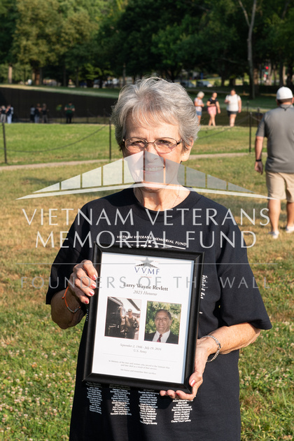 Vietnam Veterans Memorial Fund 2023 In Memory Ceremony